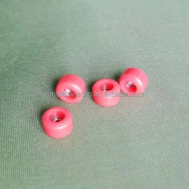 High Precision Fingerboard Wheel Bearing 1.5*4*2mm 681xzz Fingerboard Wheel with Ball Bearing