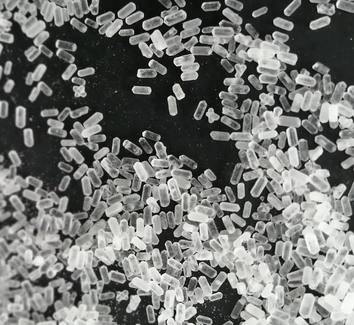 Sulfato de adubo inorgânico sulfato de magnésio sulfato Heptahidratado Sal de Epsom de alta qualidade