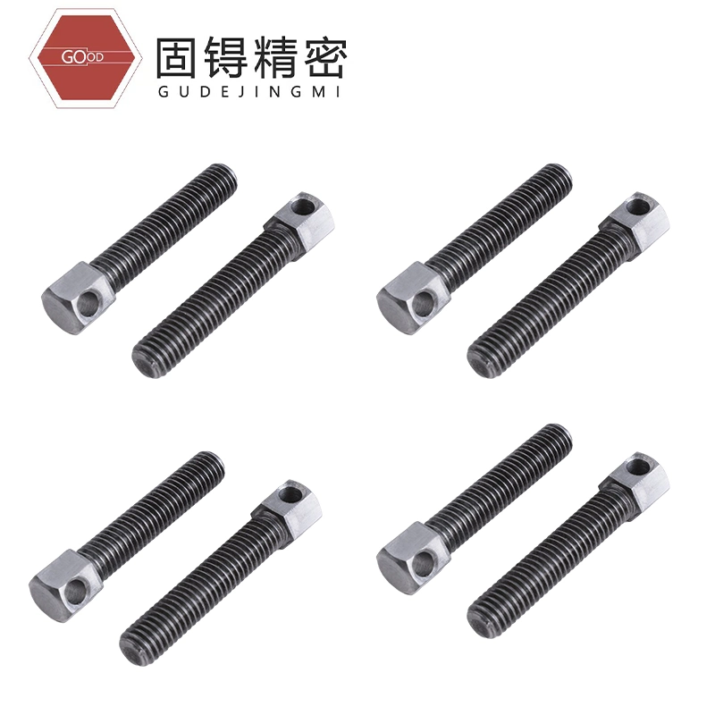 Customized Hydraulic Pipe Fittings OEM Casting Hardware Coupling Fitting Tungsten Steel