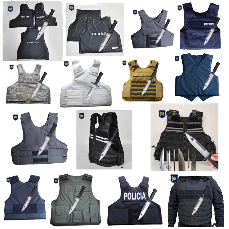 Shenzhou FC Stab Proof Material for Traffic Anti-Stab Vest Airmesh