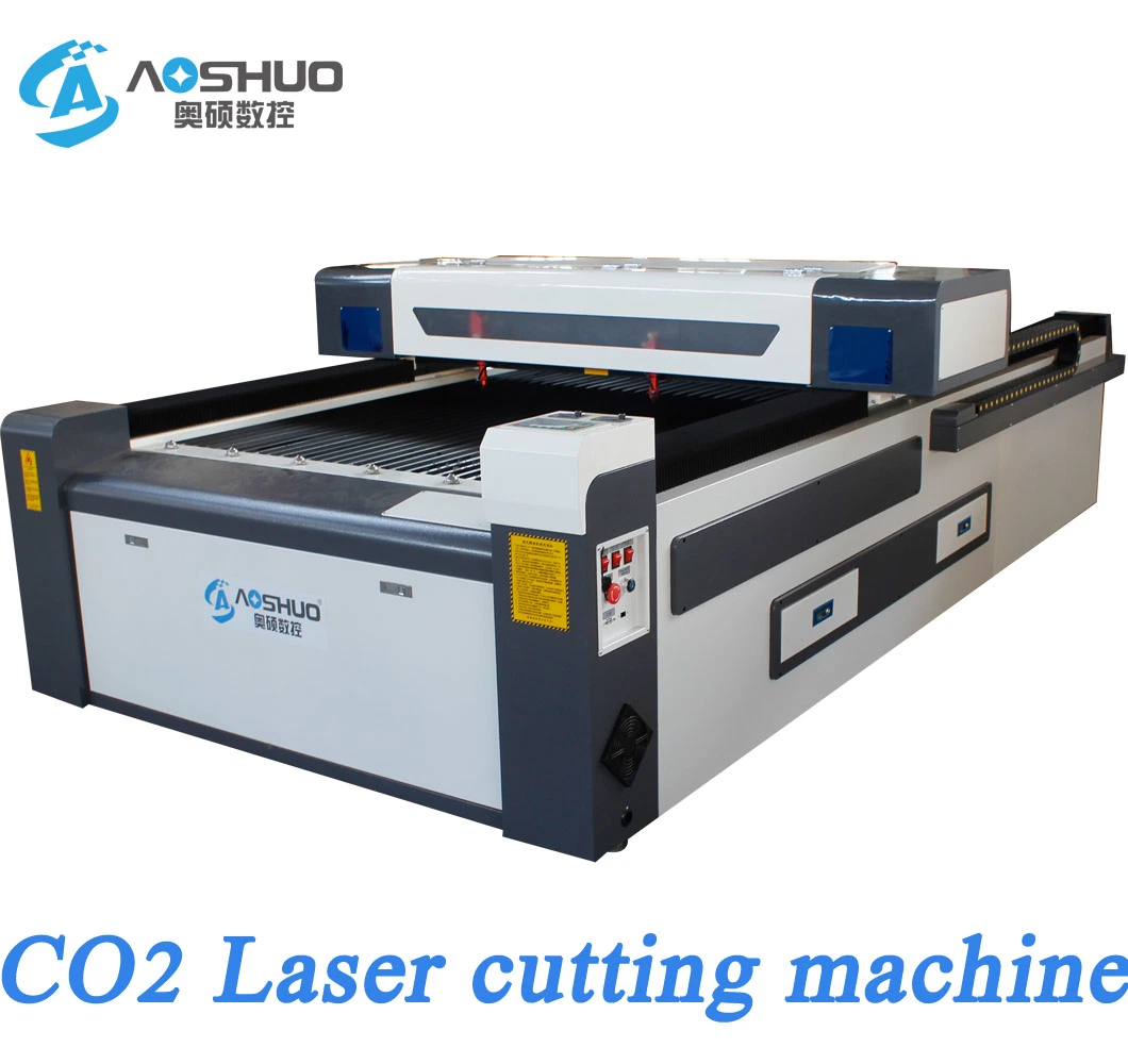 Máquina de Corte a laser de CO2 CNC de 150 W 1325 para madeira acrílica Aço inoxidável