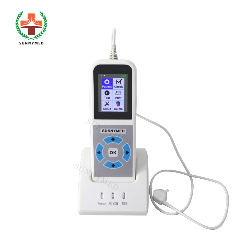 Sy-G057 Medical Infant Newborn Handheld Otoacoustic Emission Oae Hearing Screener