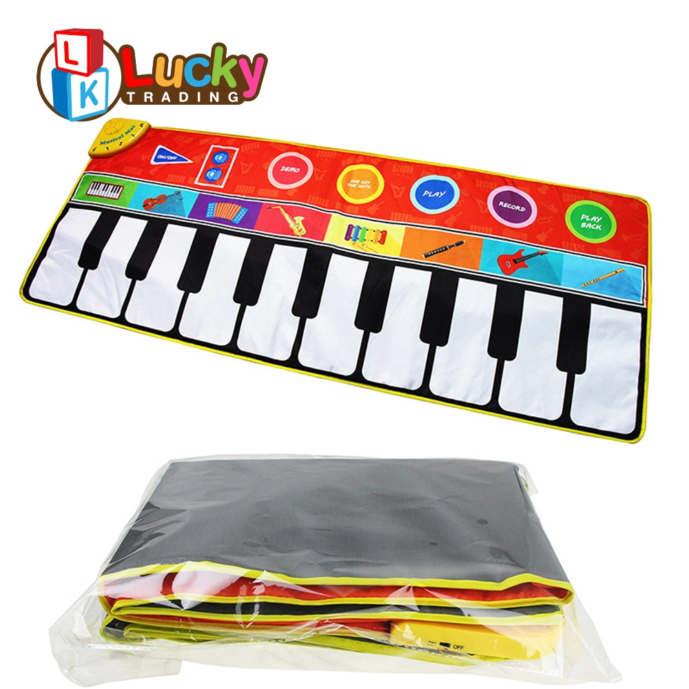 148cm Dance Floor Mat Playmat Educación temprana aprender Juguetes Musicales