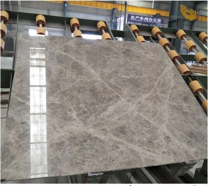 Losa de Piedra de Mármol Gris/Blanco/Amarillo mosaico/marrón/negro/gris/azul mármol para cuarto de baño/Vanitytop/sobremesa/encimera