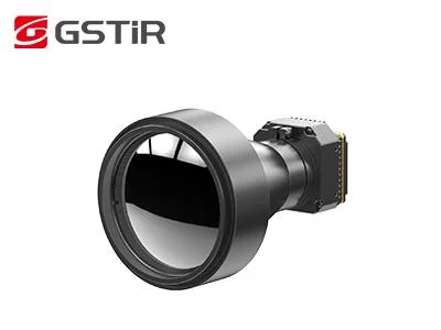 Камера LWIR Core 640x512 12μM без охлаждения с технологией Clear Thermal Imaging