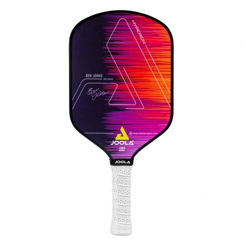 Joola 13.5mm Carbon Abrasion Surface (CAS) Texture Enhanced Edge Guard Protection Pickleball Paddle Usapa