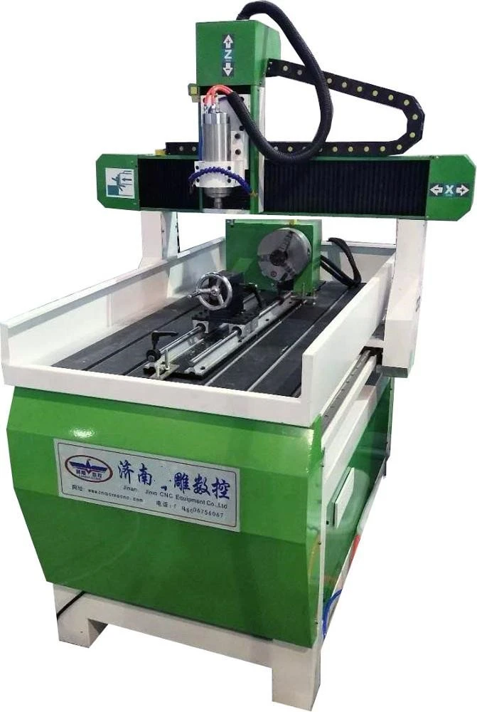 CNC Engraving Machine Woodworking Advertising DIY Digital Carving Small Automatic Machine