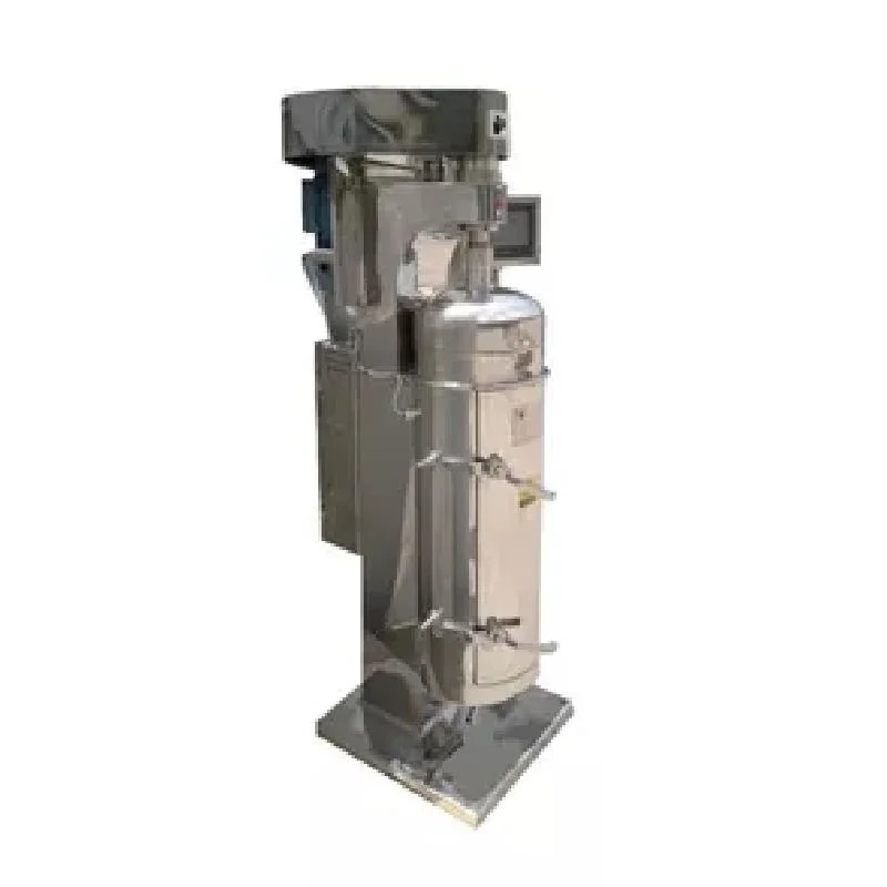 Pectin Extraction Machine / Tubular Centrifuge Separator