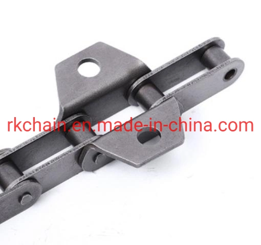 S C Type Steel Agricultural Roller Chains for Harvesting Transportation