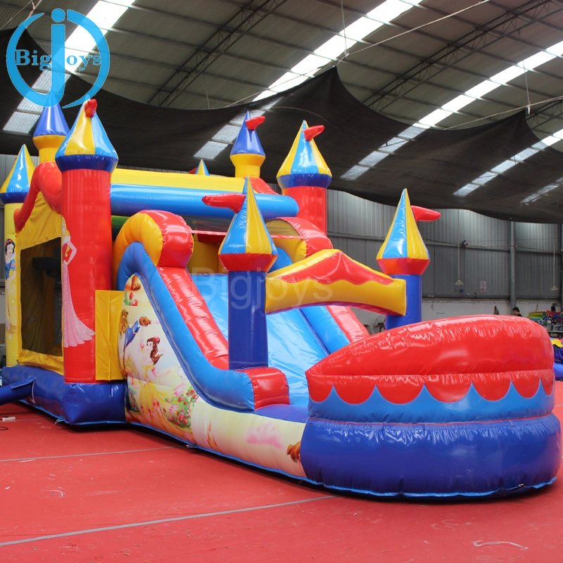 Bouncy Castles Inflatables China, Inflatable Slide, Inflatable Game (BJ-B50)