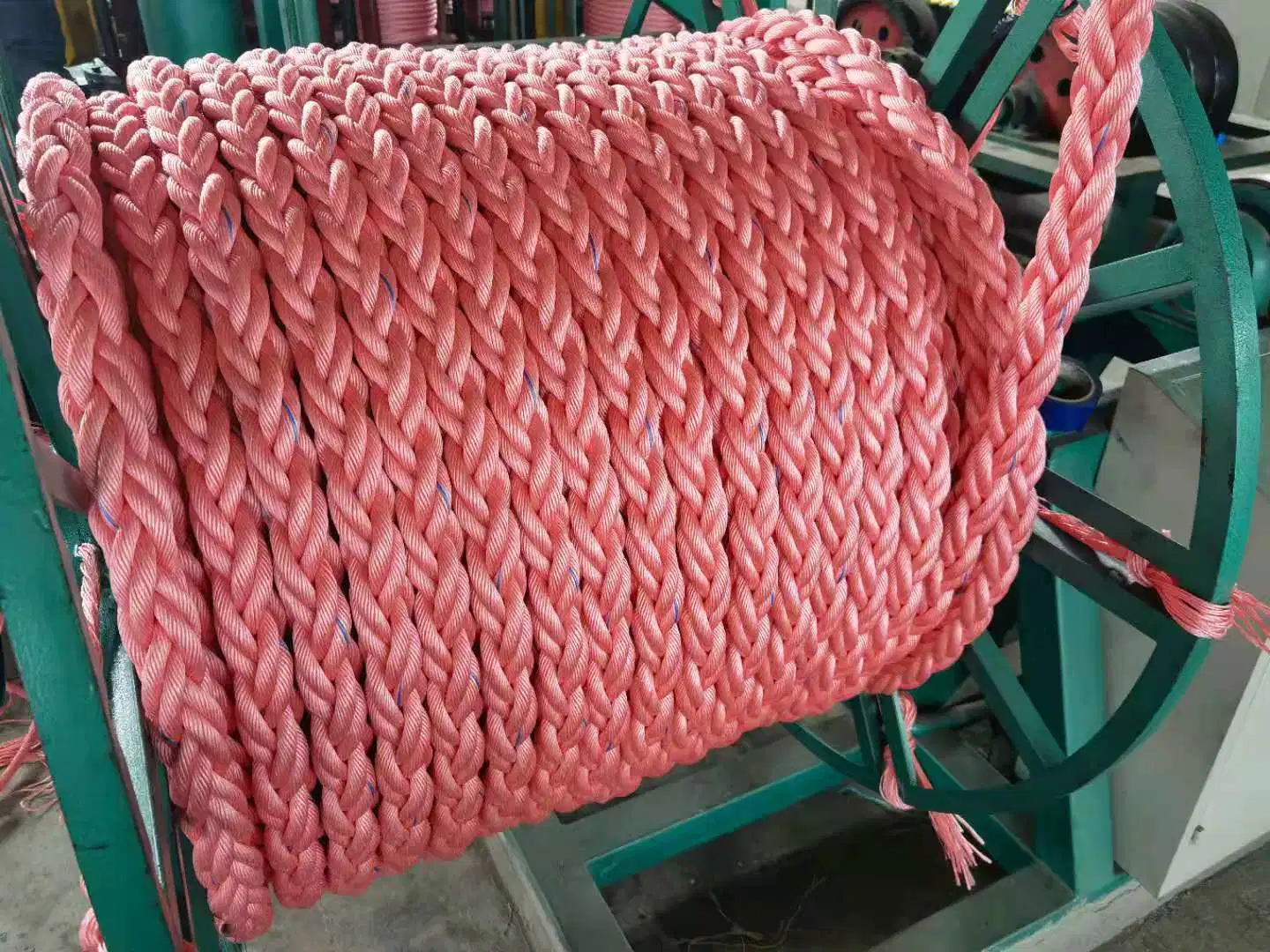 8 Strand Polypropylene Rope for Tug and Boat