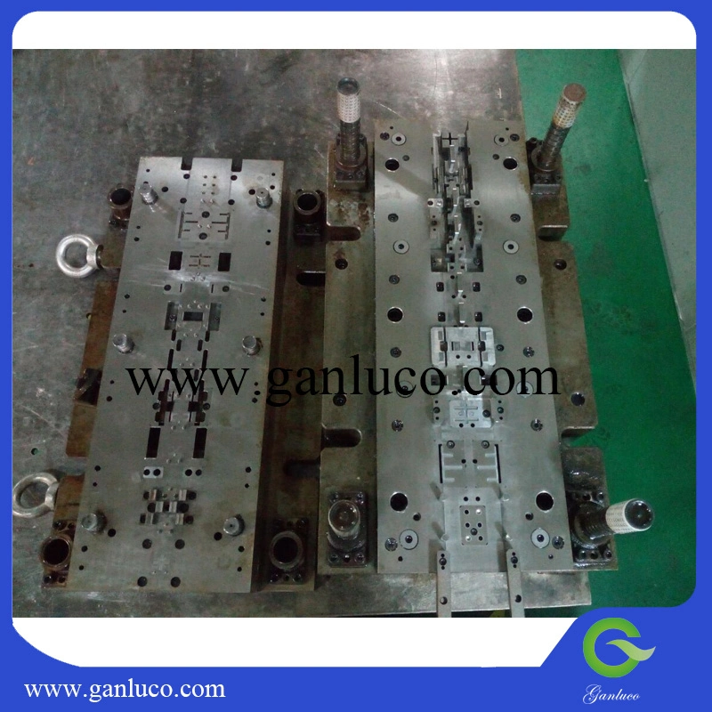 Electrical Appliance Metal Buckle Hook Precision Stamping Mould