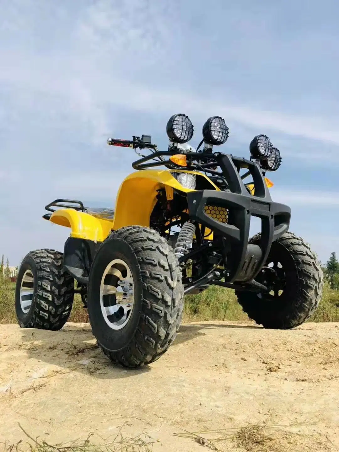 High quality/High cost performance  4 Wheel 150cc Quad Bike for Adult