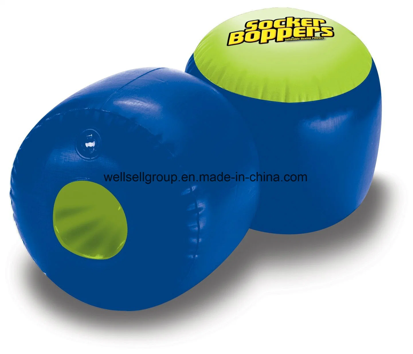 Игрушки Big Time Inflatable Toys Socker Bopper