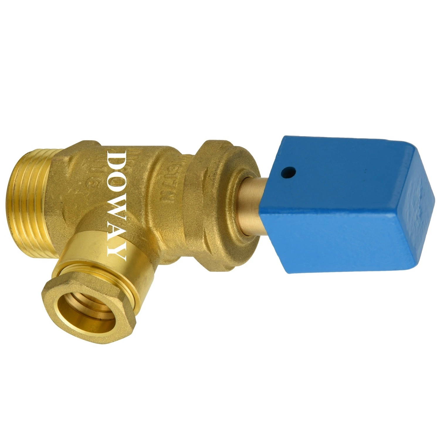 Forged Brass Stop Valve