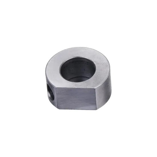 High Performance CNC Machinery Parts Stainless Steel Fabrication Machining Parts