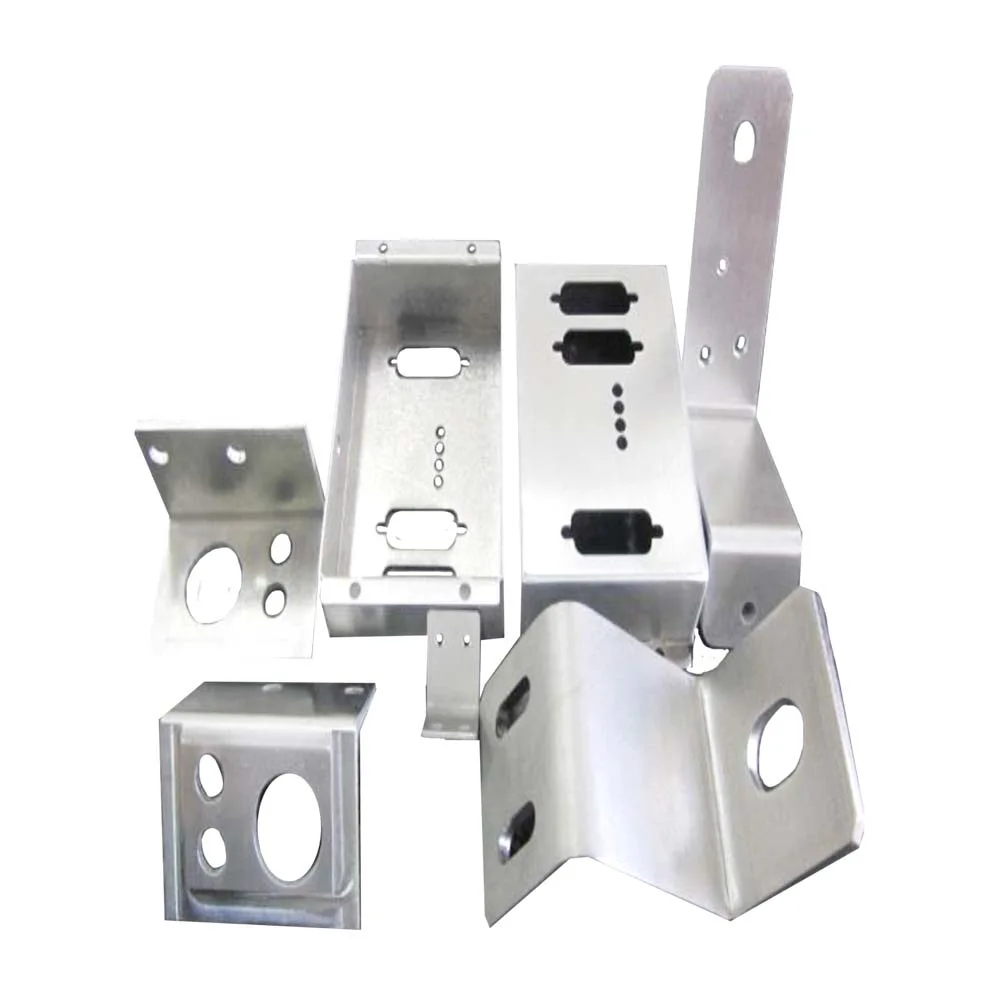 OEM Metal CNC Milled Accessories Custom High Precision Aluminum Parts CNC Machining Service for Industrial Equipment