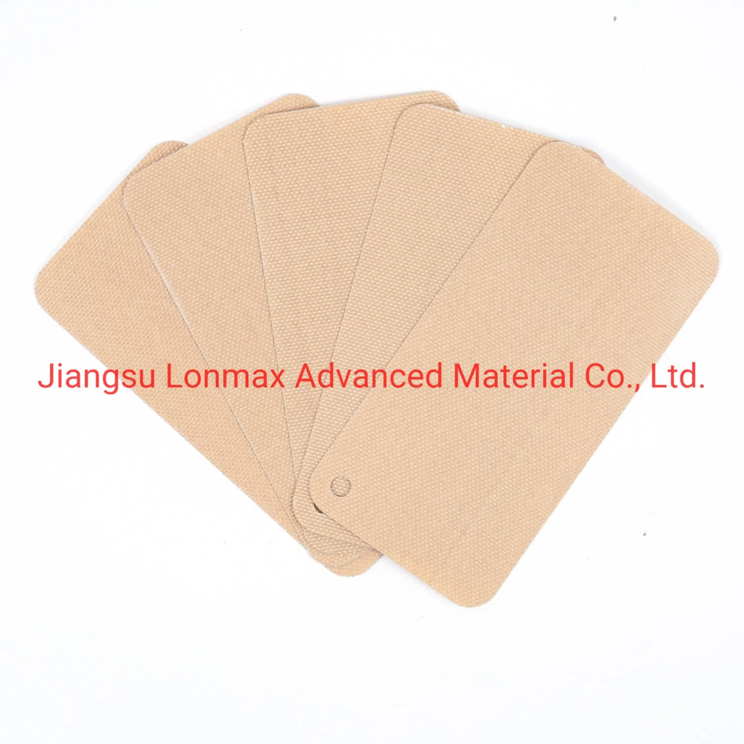 Hot Selling PTFE Fabric Made of Fiberglass with Good Quality