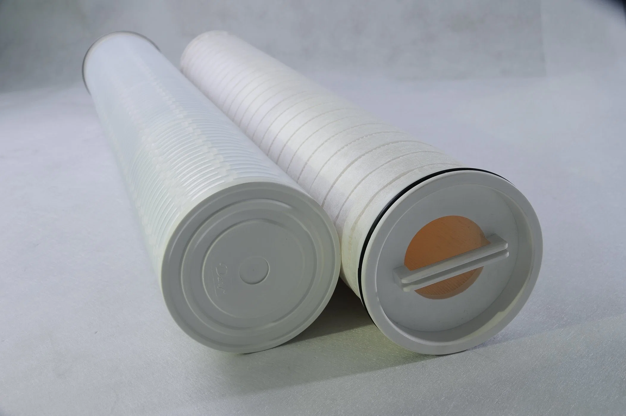 High Flow Hmphf 5 Micron 20/40/60 Inch Brand Replacement Water Filter Cartridge for Sewage Treatment