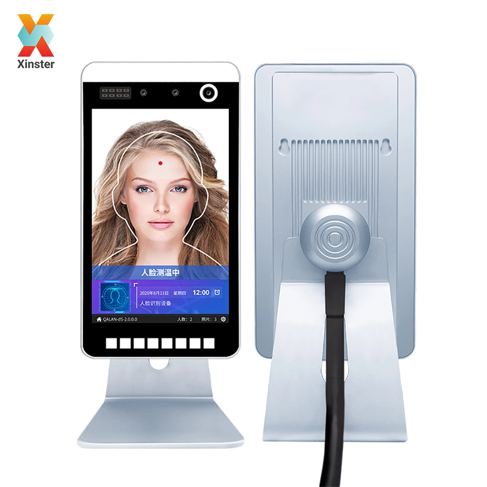 Biometric Facial Recognition Time Attendance Face Recognition Camera Access Control System