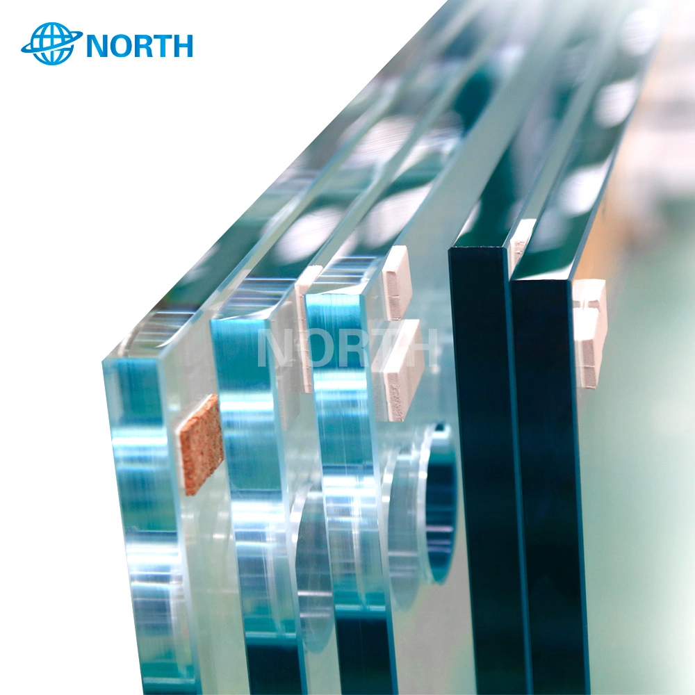 6mm Tempered Safety Glass with Hole and Cutout