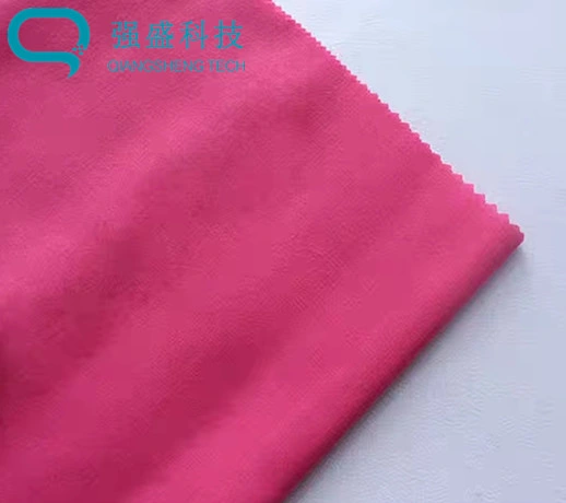 Fils épais tissu Tie-Dyeing Wear-Resisting d'absorption d'humidité