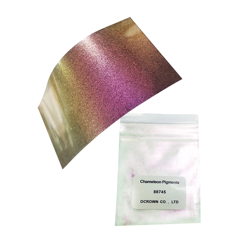 88745 Chameleon Paint Colorshift DIP Pigment Powder