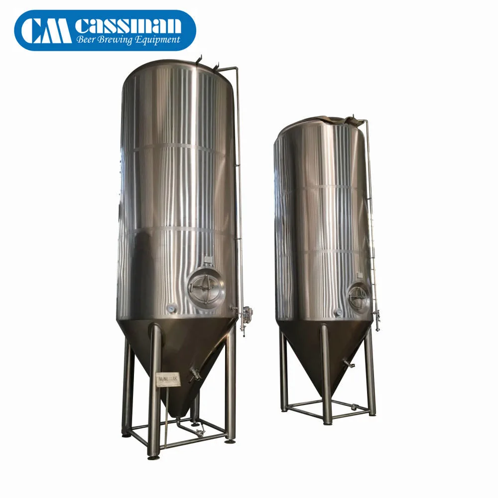 Beer Fermenter Tanks Beer Making Machine for Euro Market