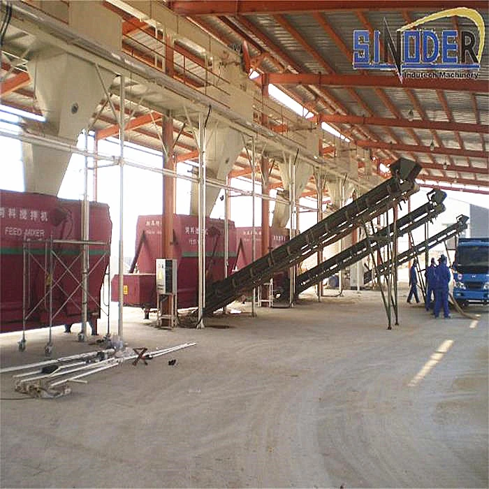 Floating Fish Feed Machine Animal Feed Plant Pets Food Extruder Feed Pellet Machine Dog Food Making Machine Pellet Mill Feed Processing Machine