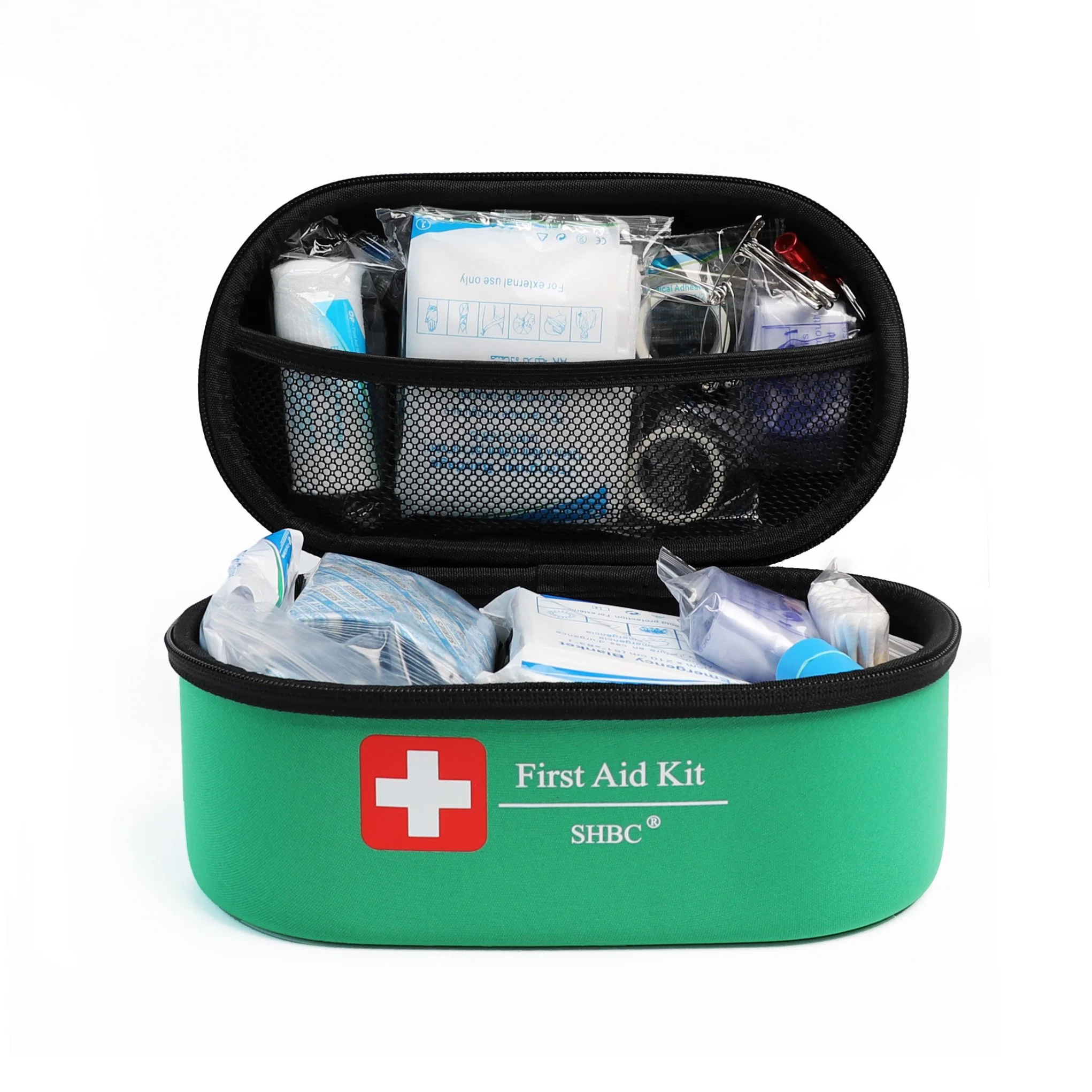 Car and Travel Wound Care First Aid Kit