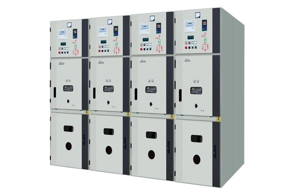 En el interior Metal-Clad Kyn28 retirables Switchgear