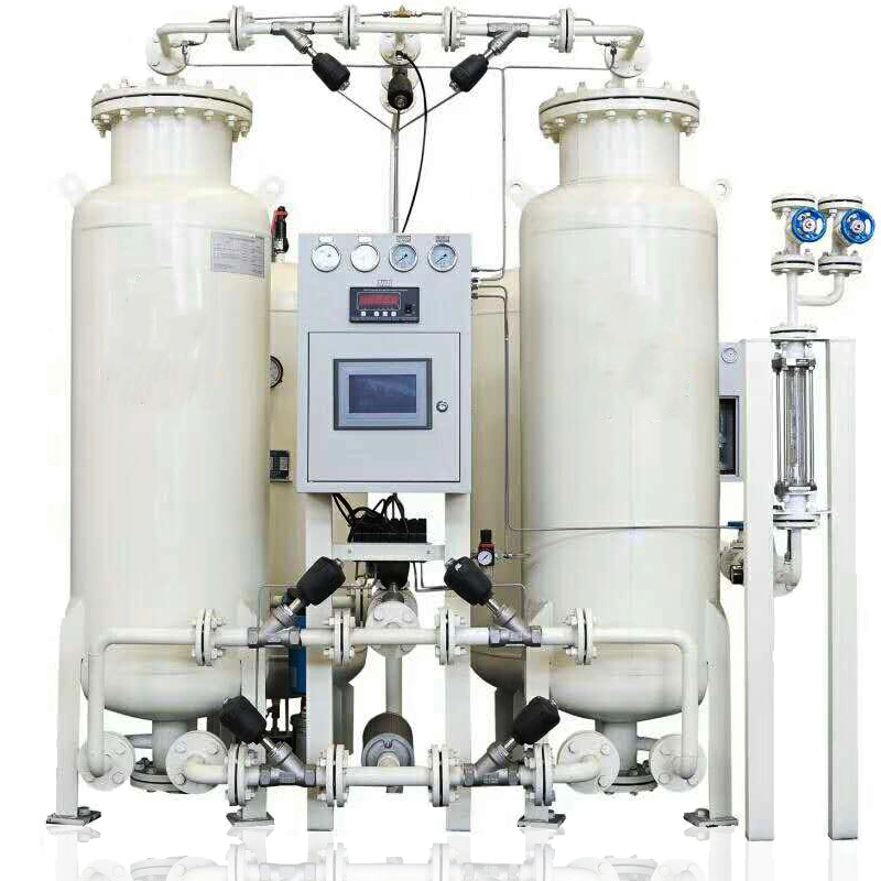 High Purity Oxygen Gas Cylinder Filling Plants Oxygen Generator Setup Psa Oxygen Generator