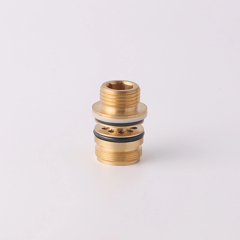 Angle Valve Handles Shape Brass Faucet Accessories