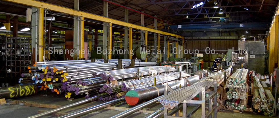 Ns315 The Stainless Steel Rod