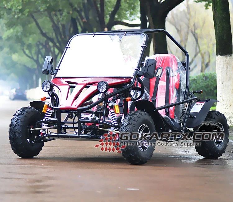 off-Road 2 Seater Best Petrol Cross Kart Price From China Road Legal Dune Buggy Factory