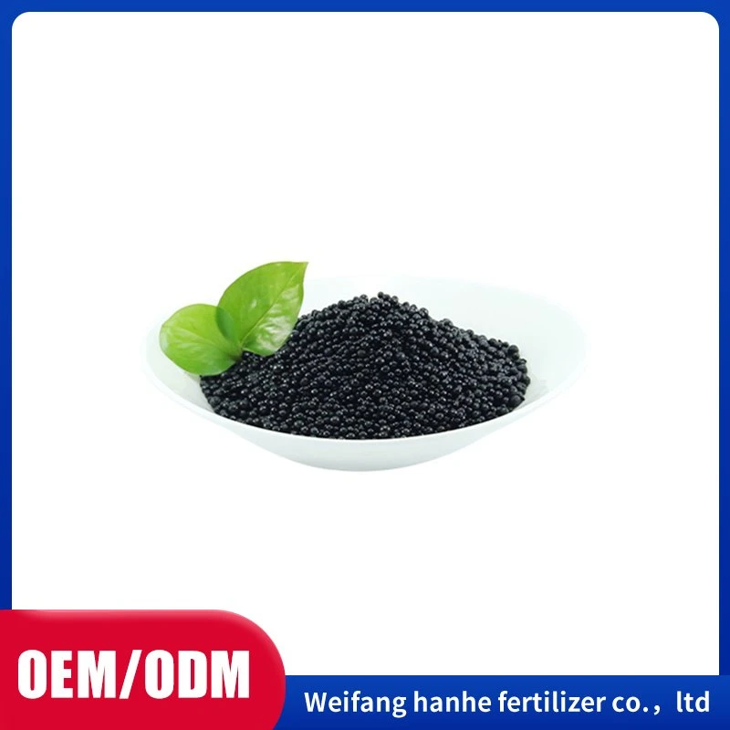 Hot Sales 99% Purity Fast Release Granular Humic Acid Organic Fertilizer in China