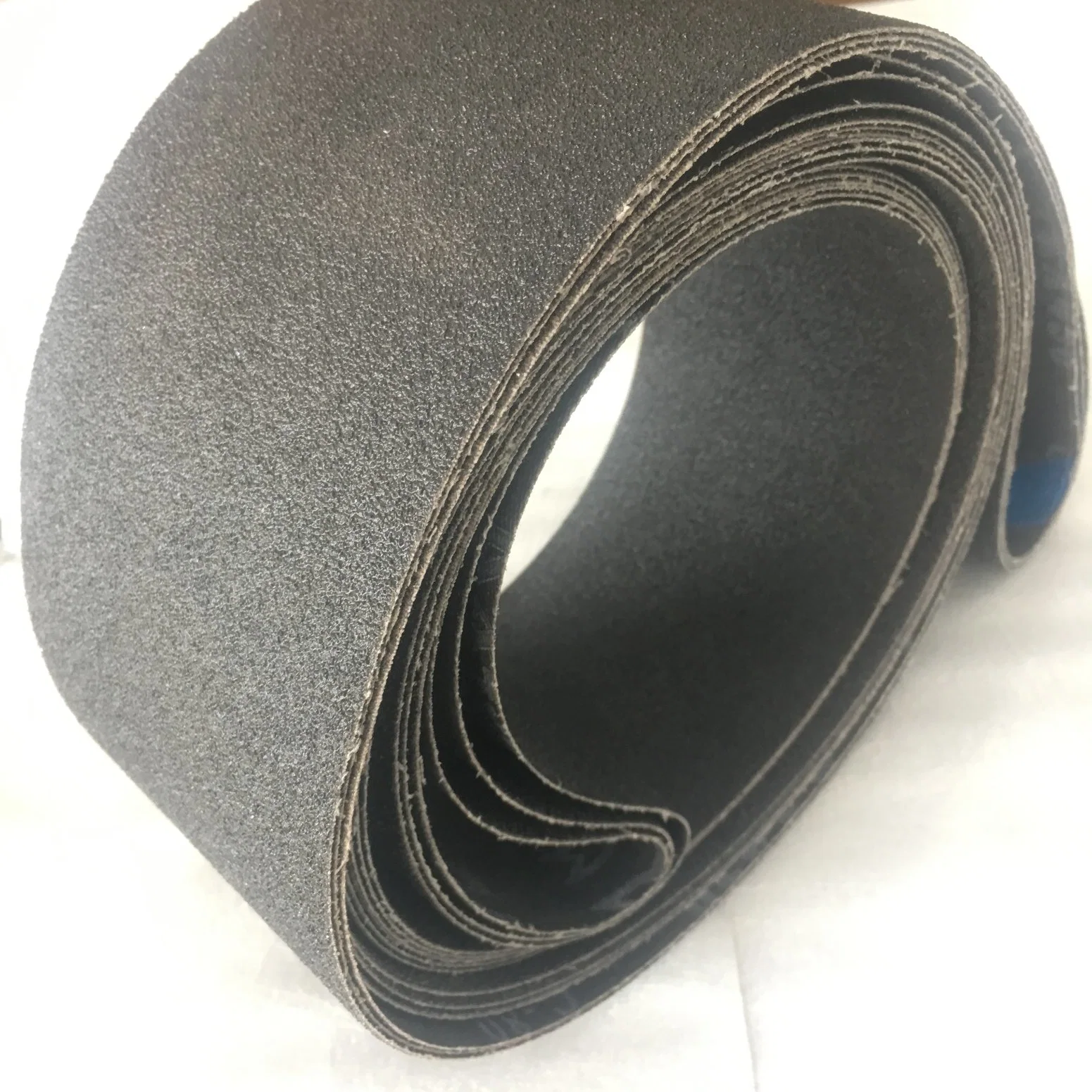 High quality/High cost performance  Premium Wear-Resisting Abrasive Tools Silicon Carbide Sanding Belt for Grinding Stainless Steel and Metal