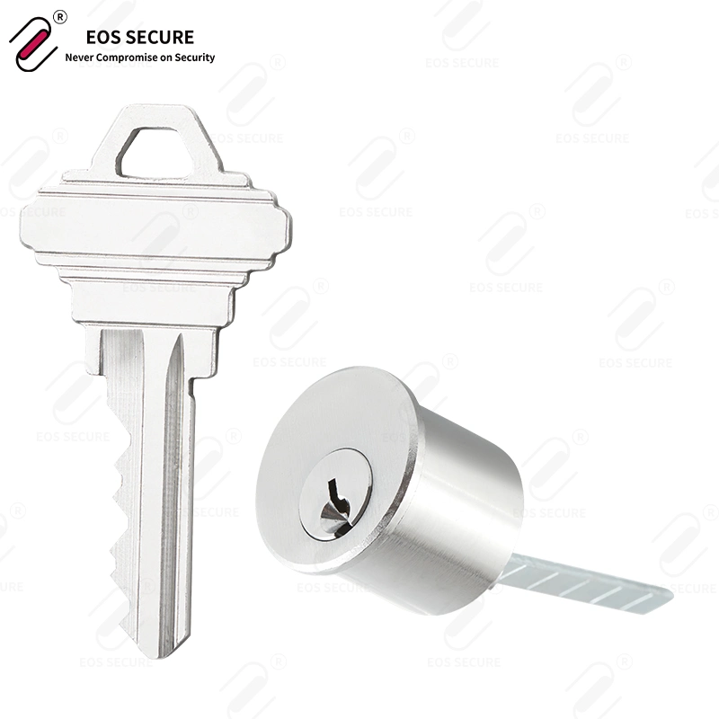 American Sc Keyway Master Key Opening Brass Deadbolt Kik Key in Knob Lever Door Lock Cylinder