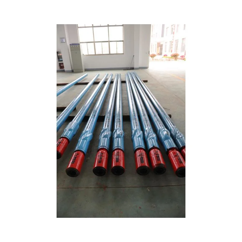 API Standard 120mm Pdm Oil Well Drilling Down Hole Drilling Mud Motor