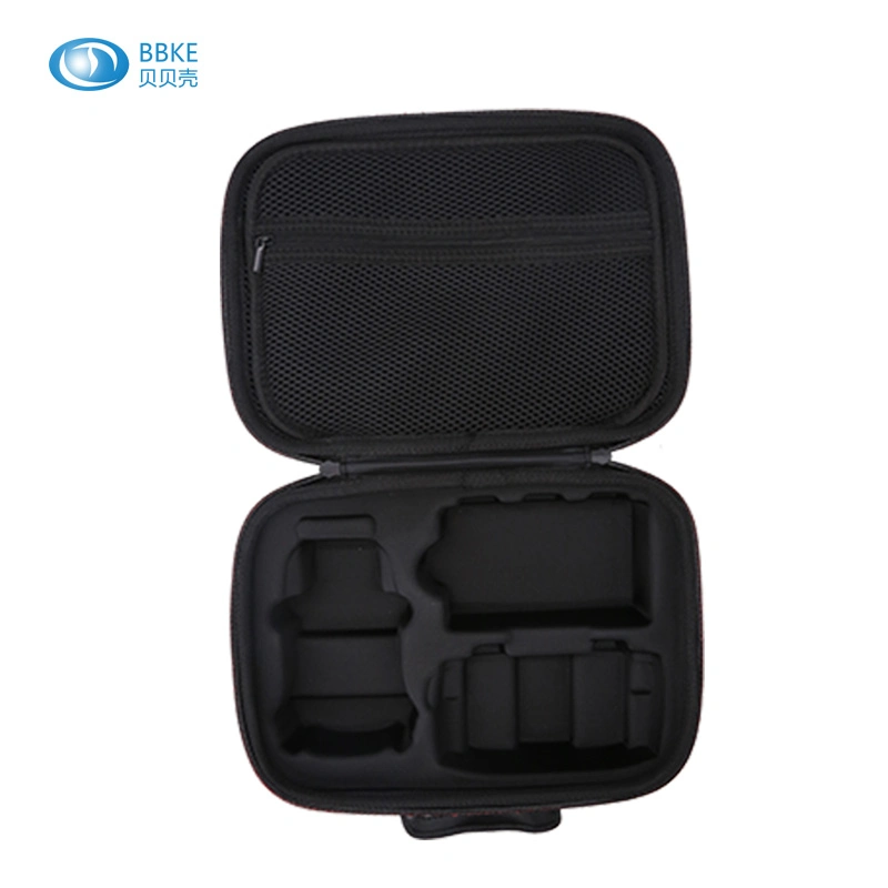 Carrying Travel Smell Proof Waterproof EVA Molded Hard Shell Dji Mavic Drone Case Storage with Custom Foam Case for Dji Drone EVA Storage Case for Dji Mavic