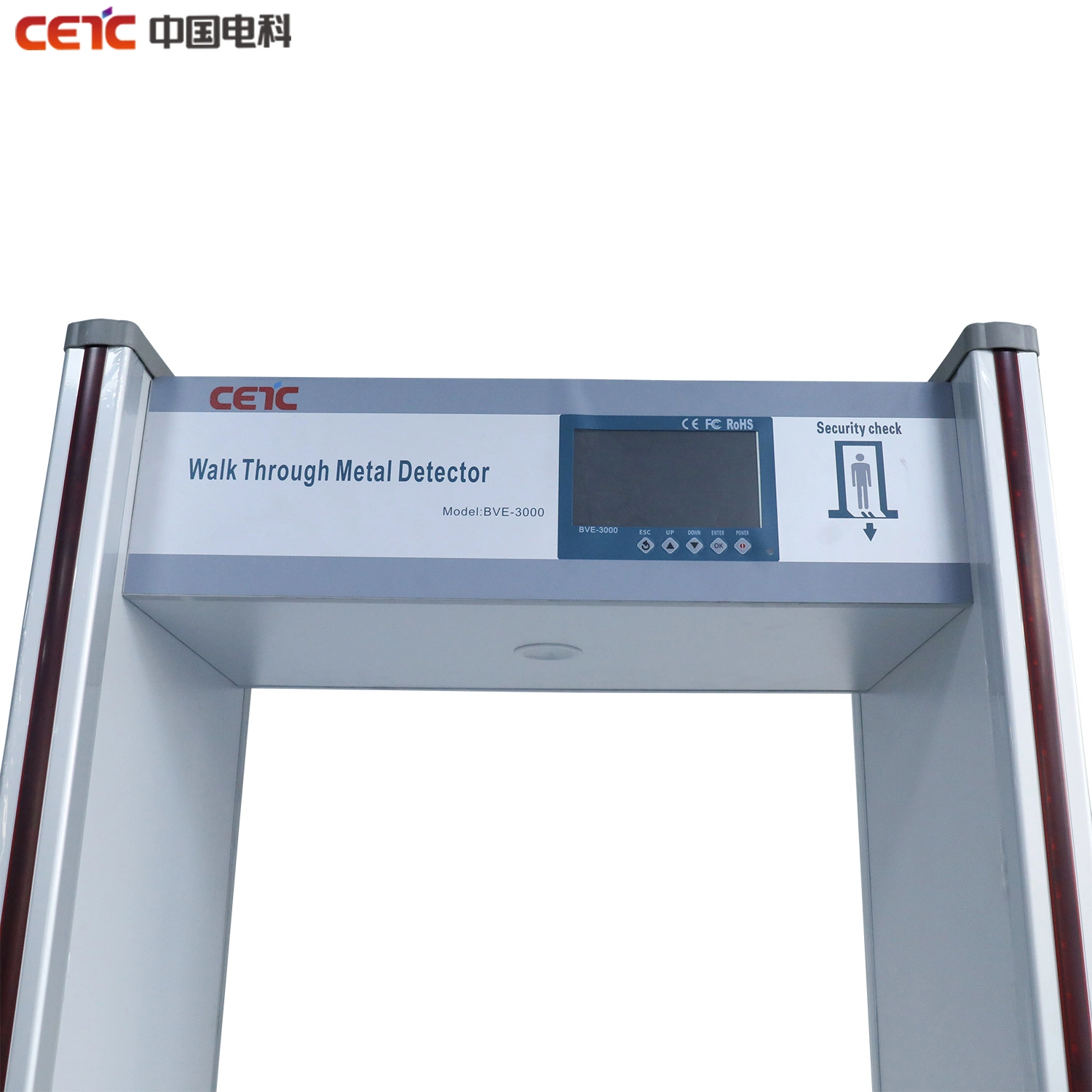 Cetc Fahrzeug/Cargo Security Scanner