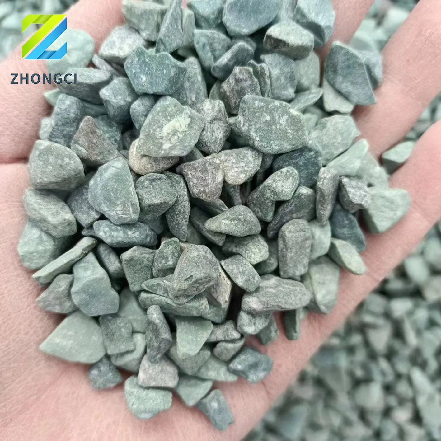 Zhongci 1-2mm Natural Zeolite for Filtration Nitrogen Removal / Filter Media