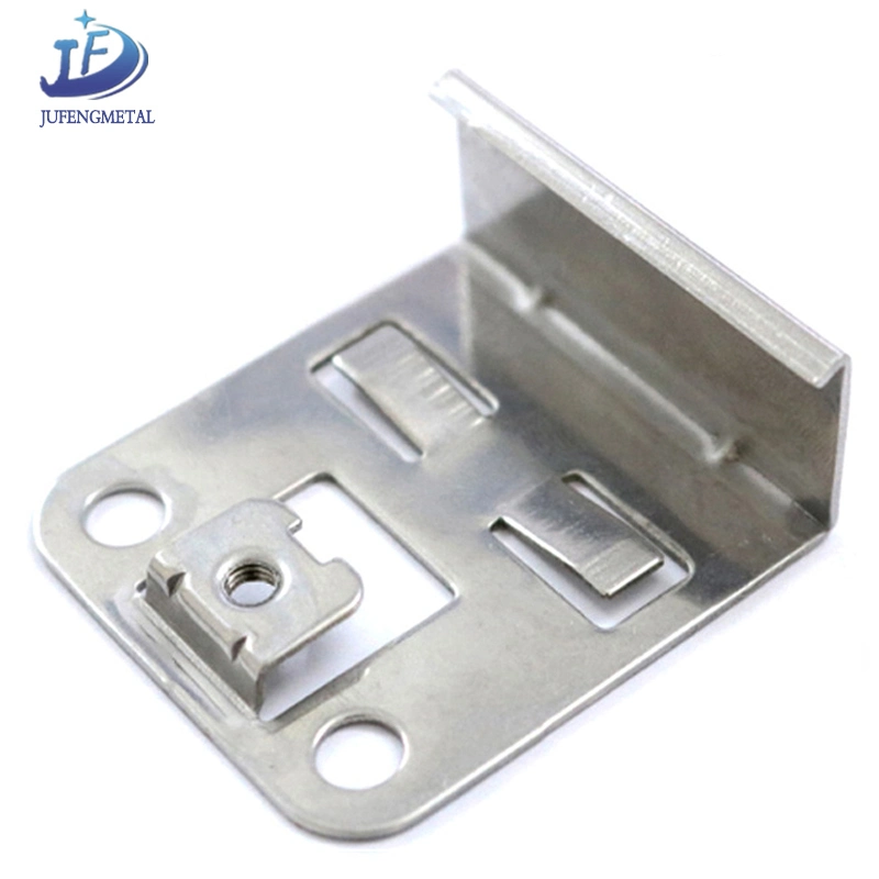 Customized Sheet Metal Stainless Steel/Aluminum Welding Stamping Parts for Auto/Machinery/Industry/Truck