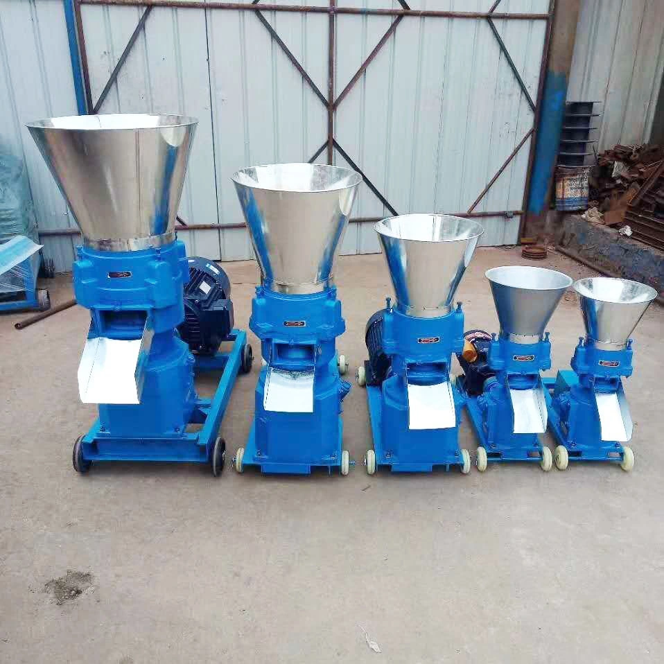 Spare Parts for Feed Wood Pellet Machinery