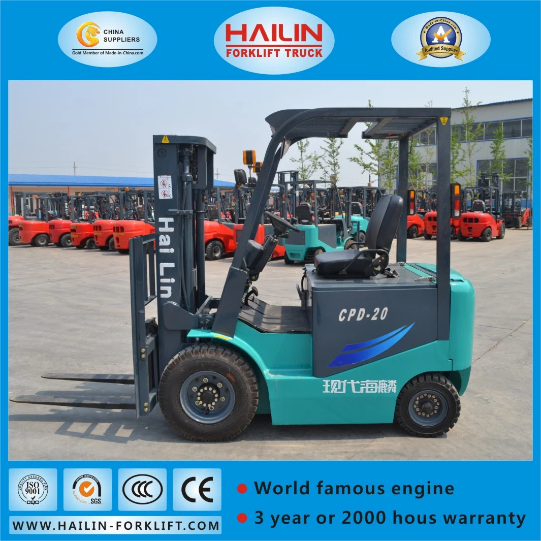 1.5t Electric Forklift Truck