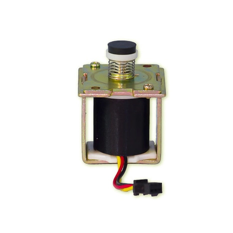 Electromagnet Switch Copper Wiring Gas Water Heater Solenoid Valve