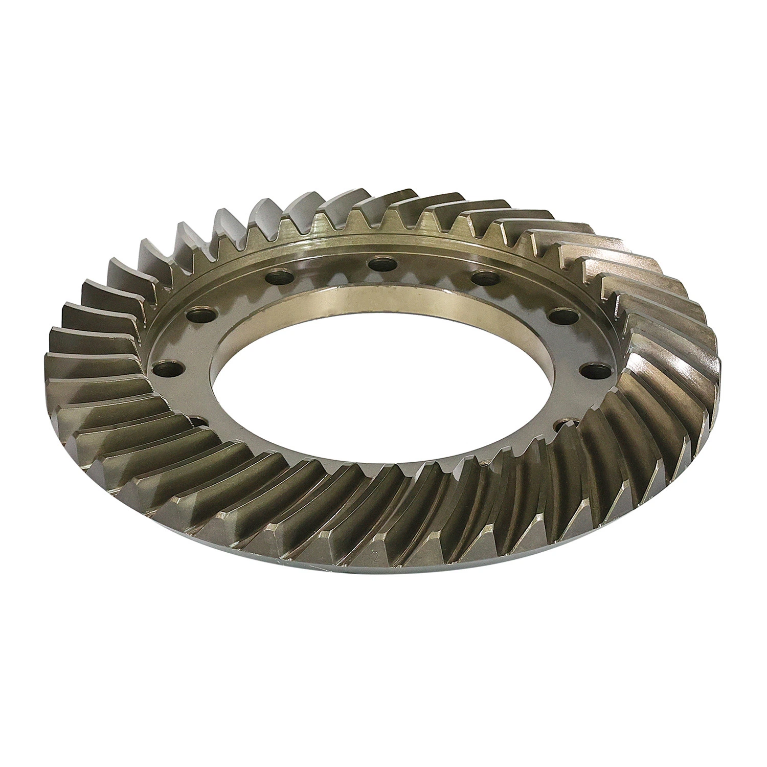 Cast Steel Spiral Bevel Gears for Light Trucks