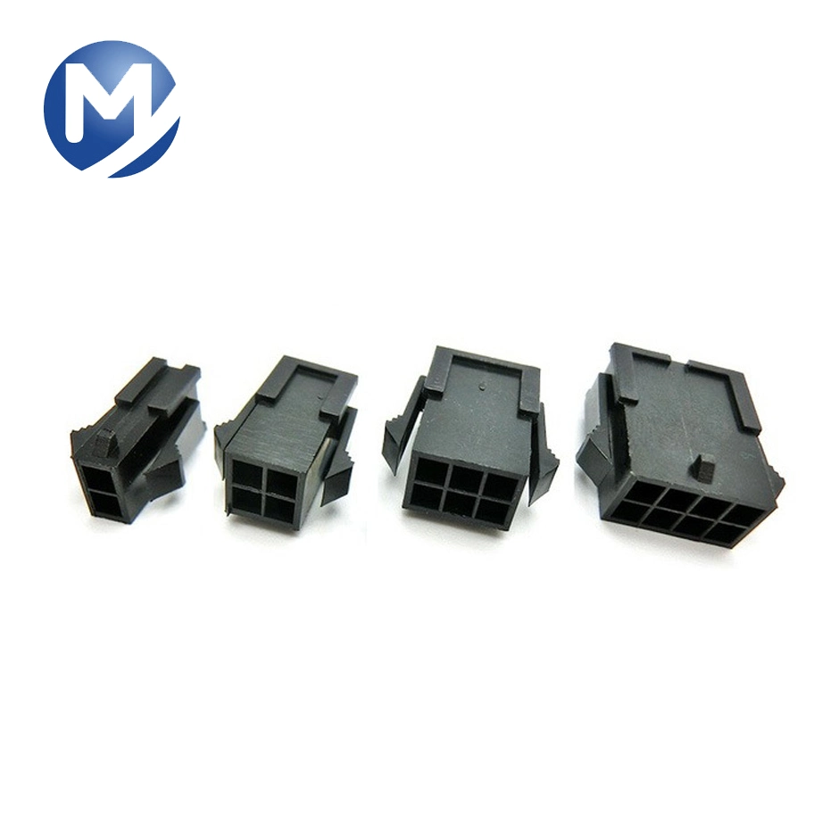 Plastic Injection Parts for Customer Design Network Keystone Jack Panel Board Housing