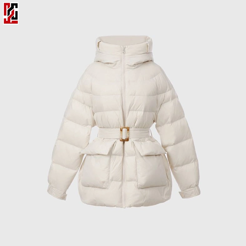 Women's Down Padding Jacket Soft Warm Padding Outdoor