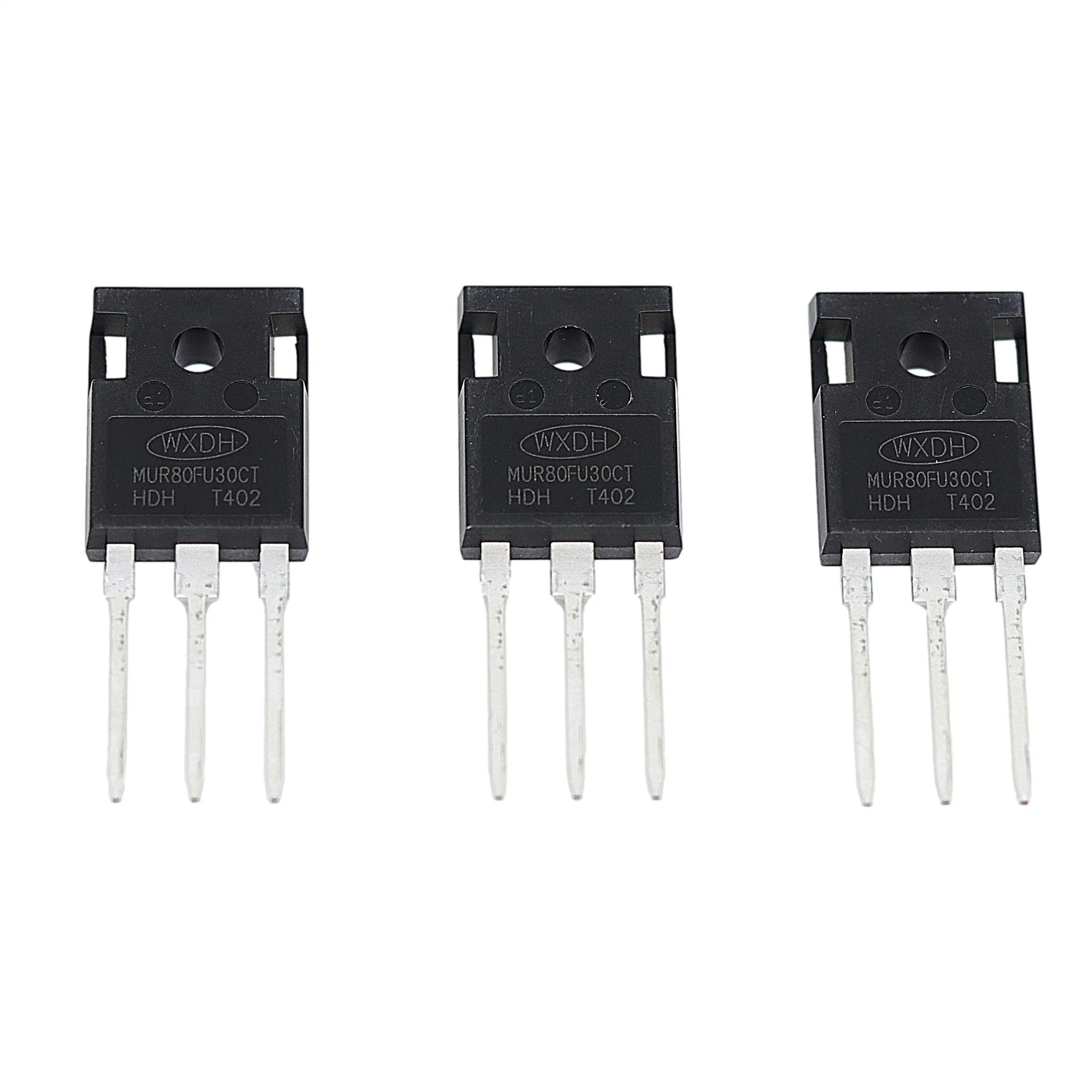 80A 300V Fast Recovery Diode Mur80fu30CT to-247